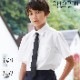ネクタイ付きシャツ 半袖/ジュニア 140 150 160cm(8833-5601)