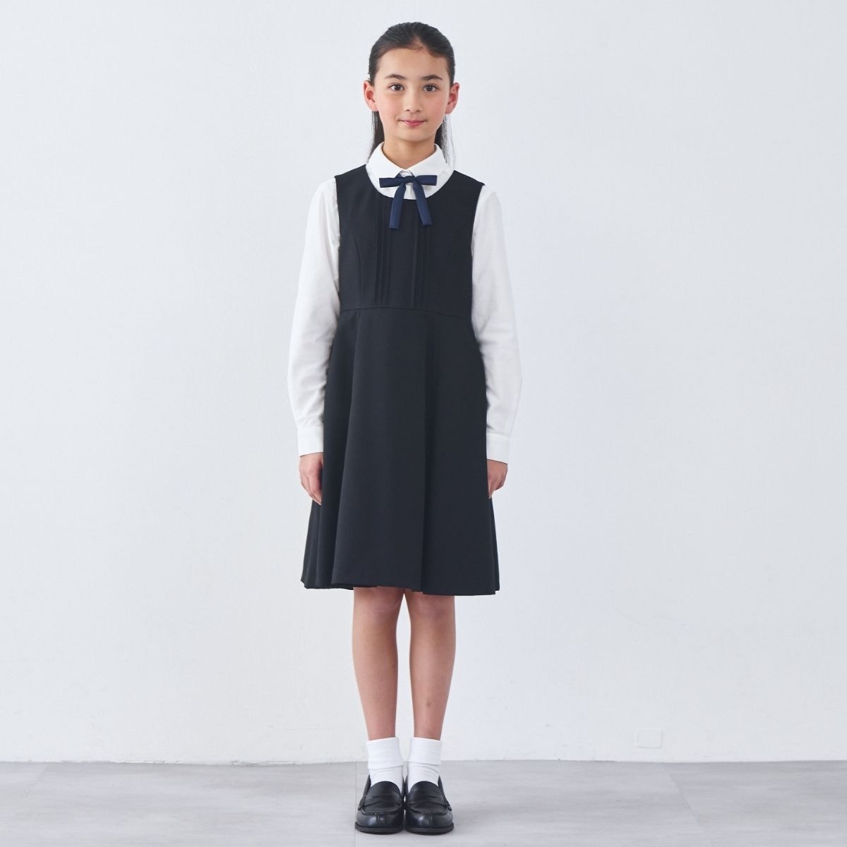 丸襟ブラウス 140 150 160 170cm (8293-2554) | フォーマル子ども服の