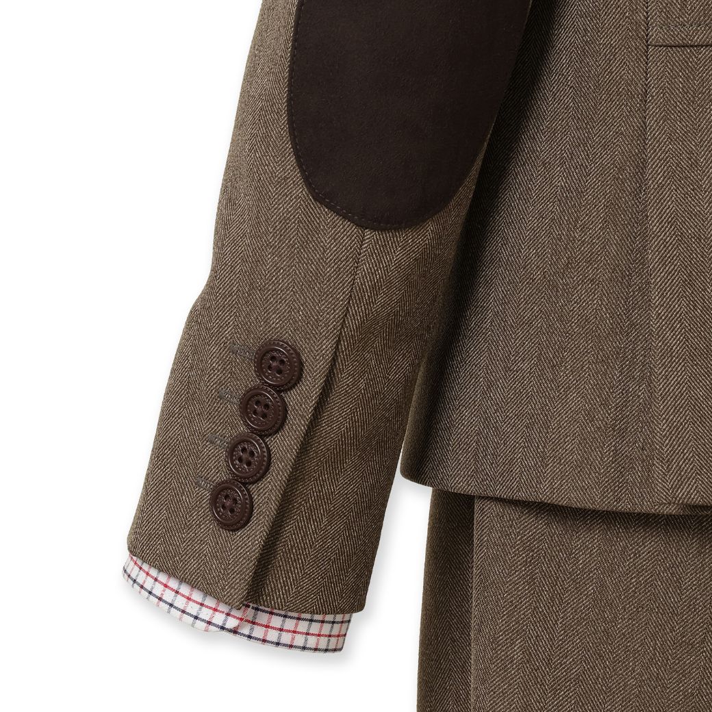 【TIMEセール55%OFF】ツイードクラシックスーツセット 6点セット (8371-5402) 100 110 120 130cm CHOPIN/ショパン