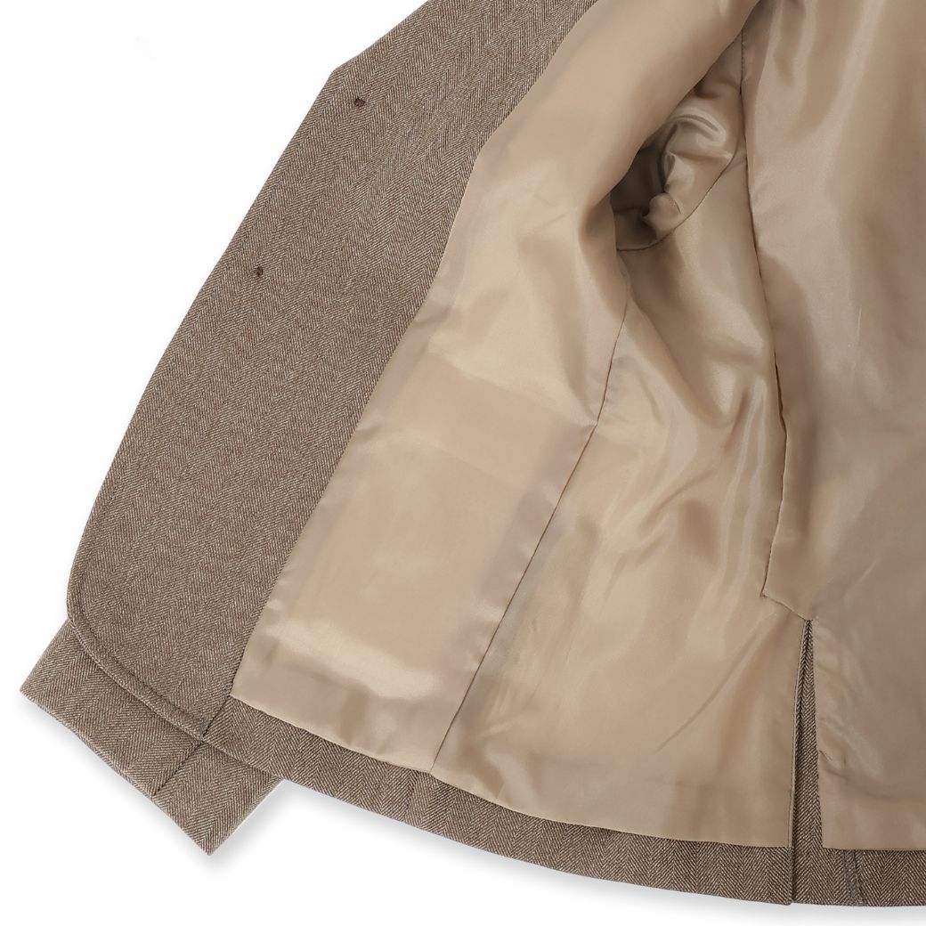 【TIMEセール55%OFF】ツイードクラシックスーツセット 6点セット (8371-5402) 100 110 120 130cm CHOPIN/ショパン