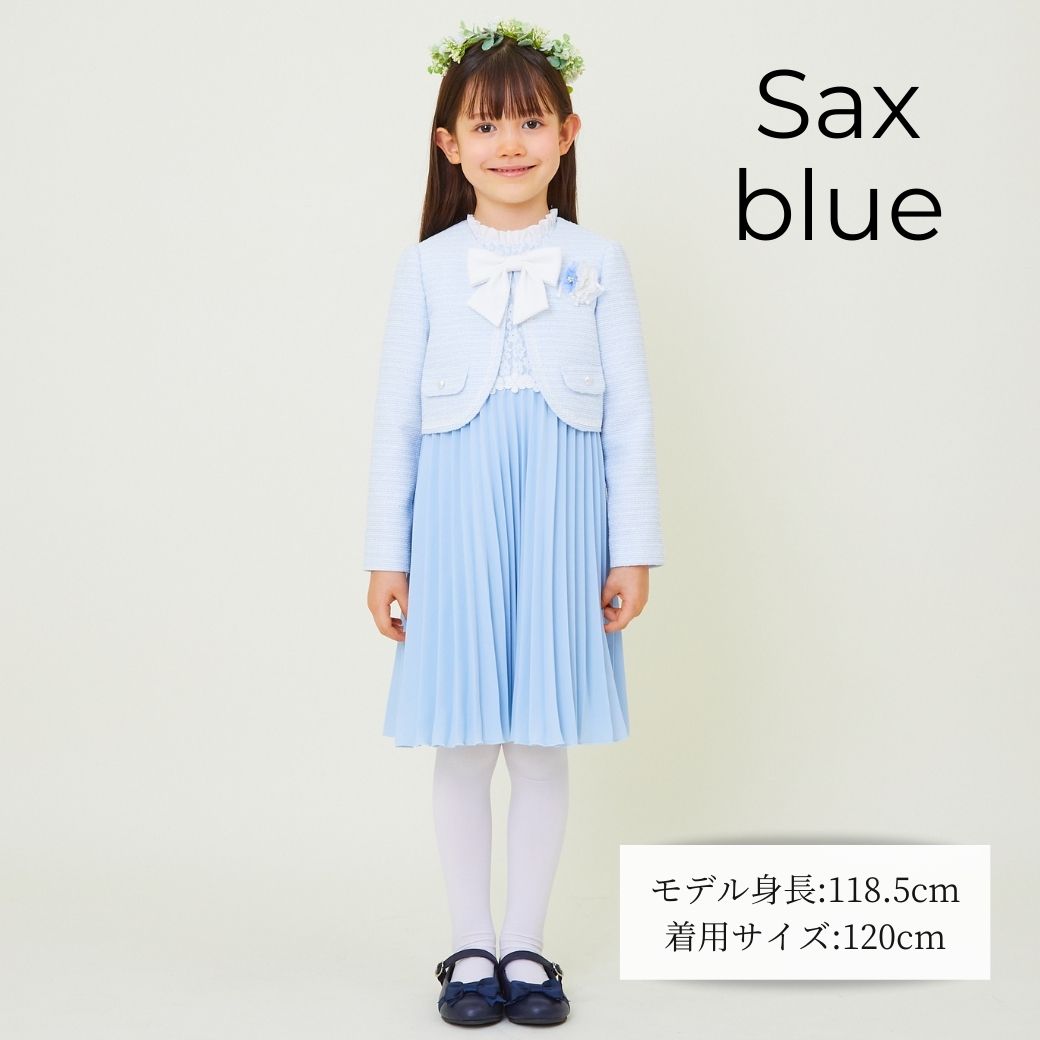 ELLE EN NOIR フォーマル アンサンブル お受験 入学式 卒園式