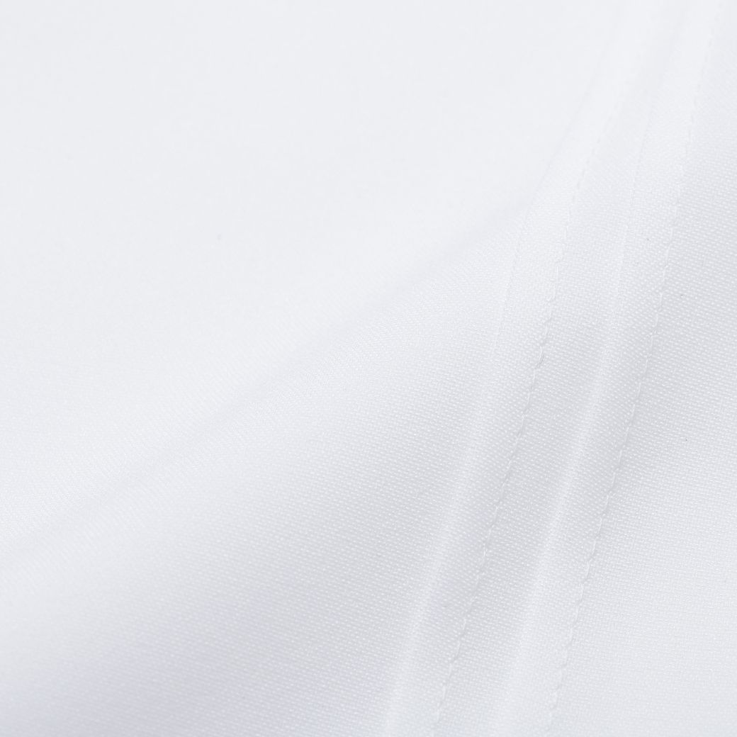 リボン付きピンタックブラウス 110 120 130cm (2403-2362) CHOPINblue/ショパンブルー