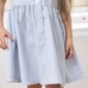 【SUMMERセール20％OFF】【ベビー】COOLMAXカフスワンピース 90 100cm (8536-7107) CHOPIN/ショパン