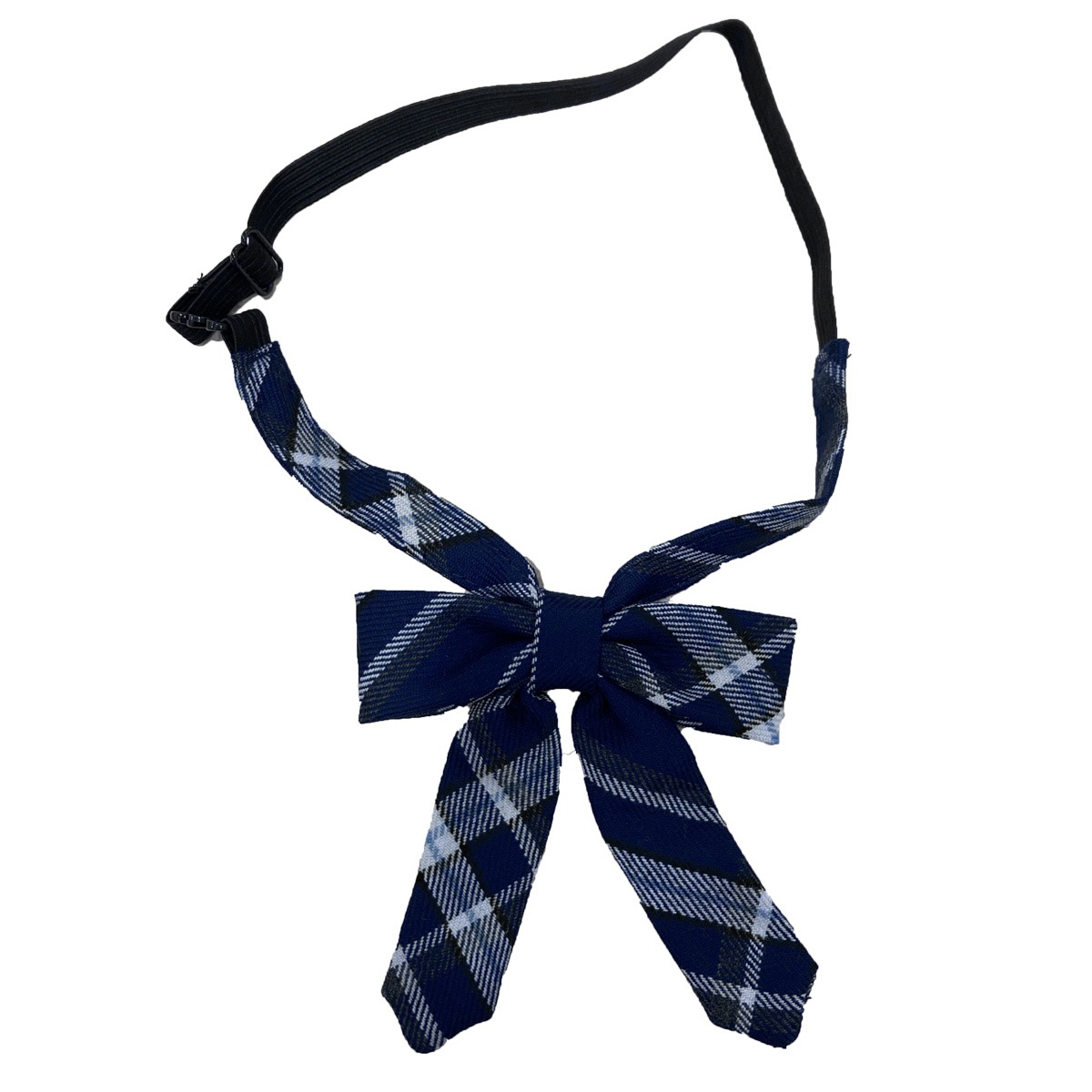 チェック柄ボックスプリーツスカート&リボンセット 140 150 160 170cm (8294-2556) CHOPIN/ショパン