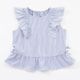 COOLMAXイージーセットアップ 110 120 130cm (2631-7354) CHOPIN blue/ショパンブルー