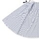 【SUMMERセール20％OFF】セーラーAラインワンピース 140 150 160cm	(8336-7514) CHOPIN/ショパン
