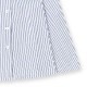 【SUMMERセール20％OFF】セーラーAラインワンピース 140 150 160cm	(8336-7514) CHOPIN/ショパン