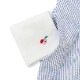 【SUMMERセール20％OFF】セーラーAラインワンピース 140 150 160cm	(8336-7514) CHOPIN/ショパン