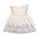 【SUMMER SALE】キャンブリックエンブロイダリーチュニック 110 120 130cm (2636-7355) utremi/ユトレミ