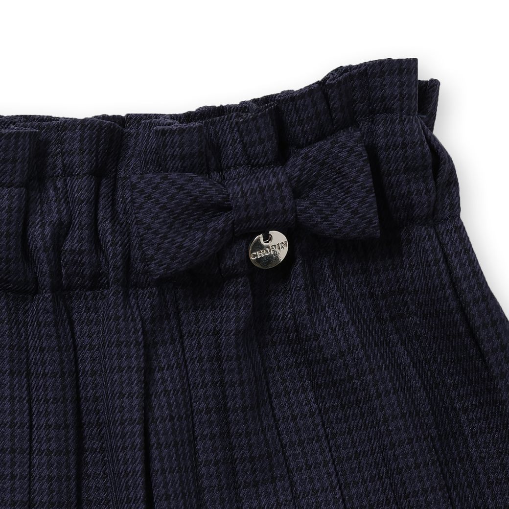 【SALE50%OFF】【キッズ】プリーツスカート 110 120 130cm (8374-7311) CHOPIN/ショパン