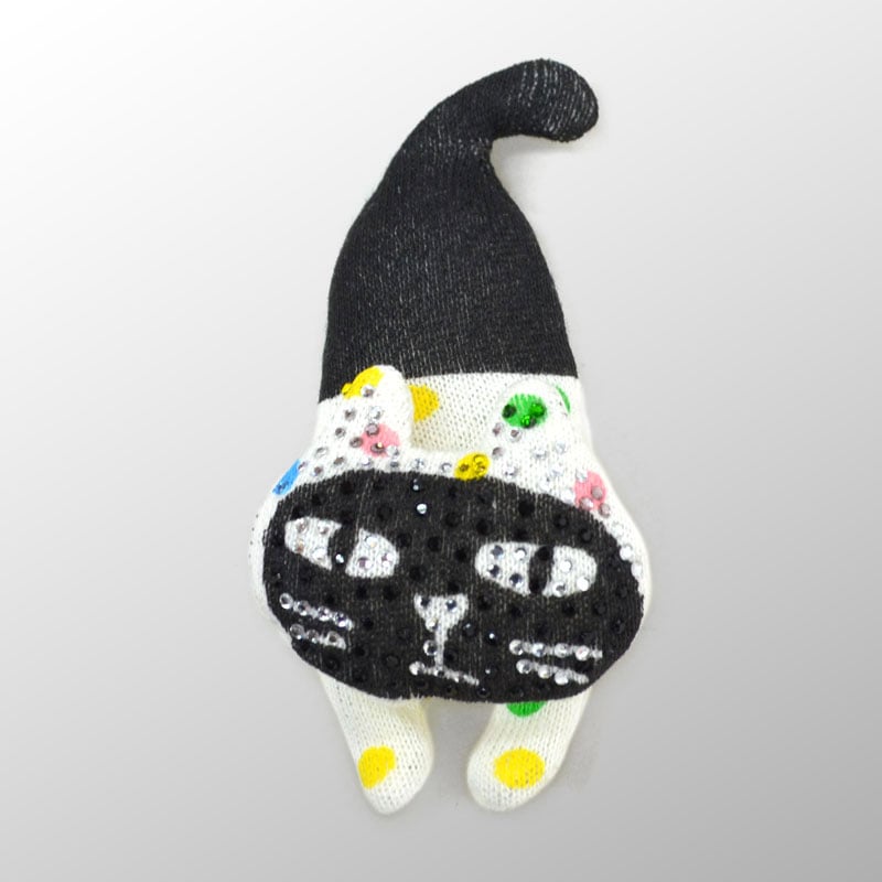 Yoぬいぐるみブローチ