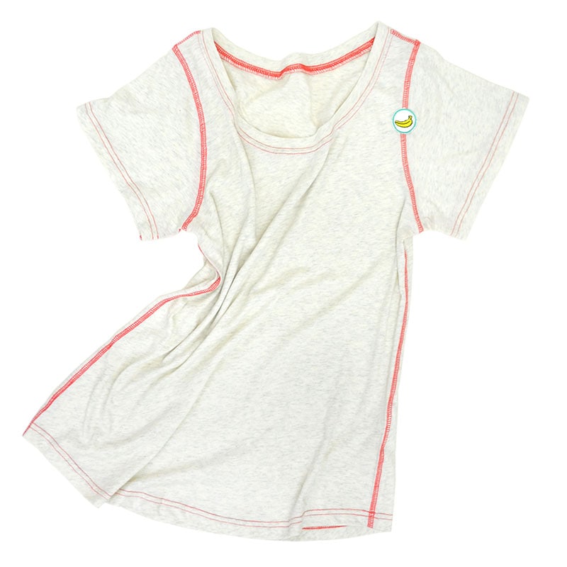 【BANANA Tees】Cherry IVORY