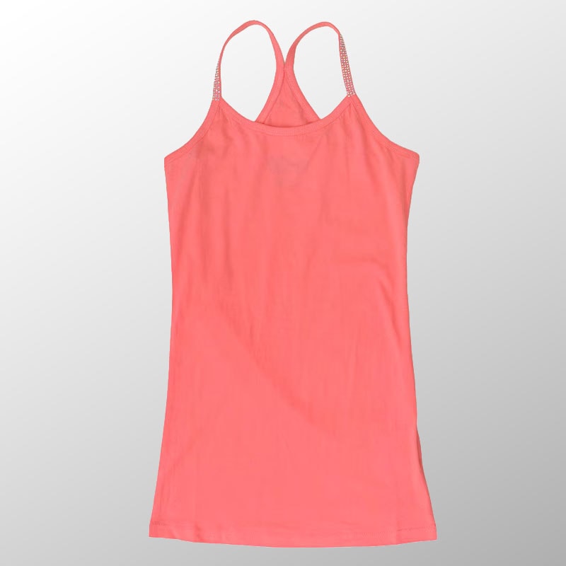 クロスキャミソール