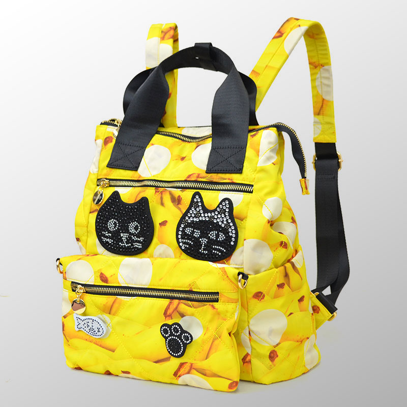 Me&Yo 3wayバックパック