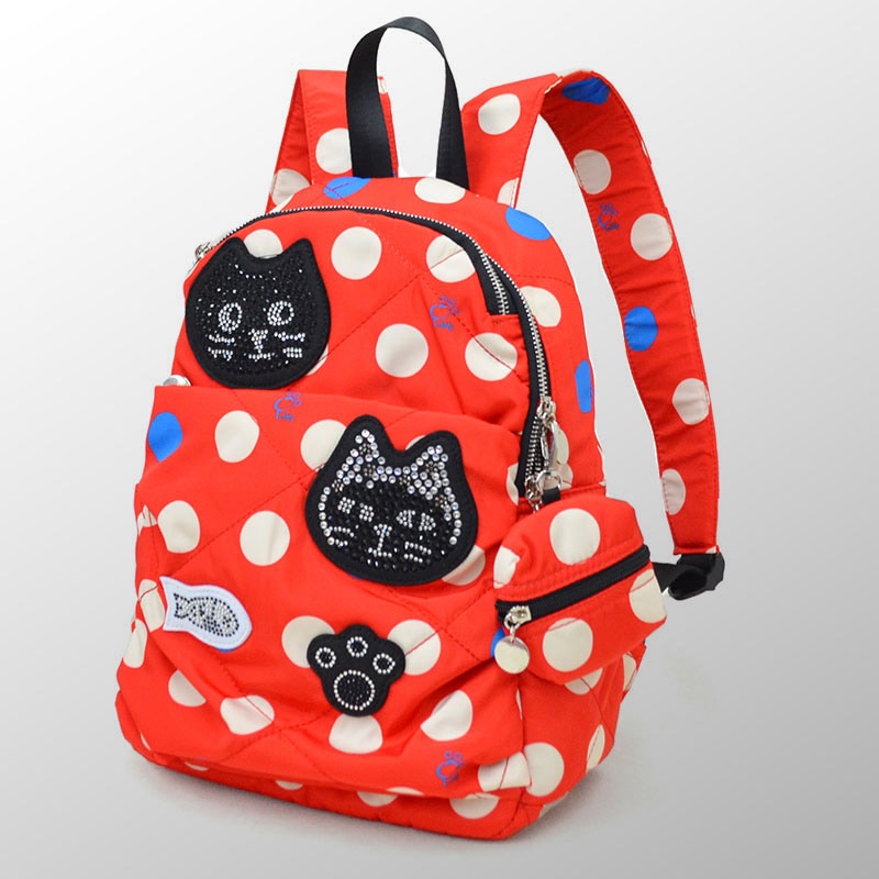 Pebbly　ペブリー　ララキューブ　me&yo リュック　猫 Me&Yoバックパック | バッグ | Pebbly公式通販サイト