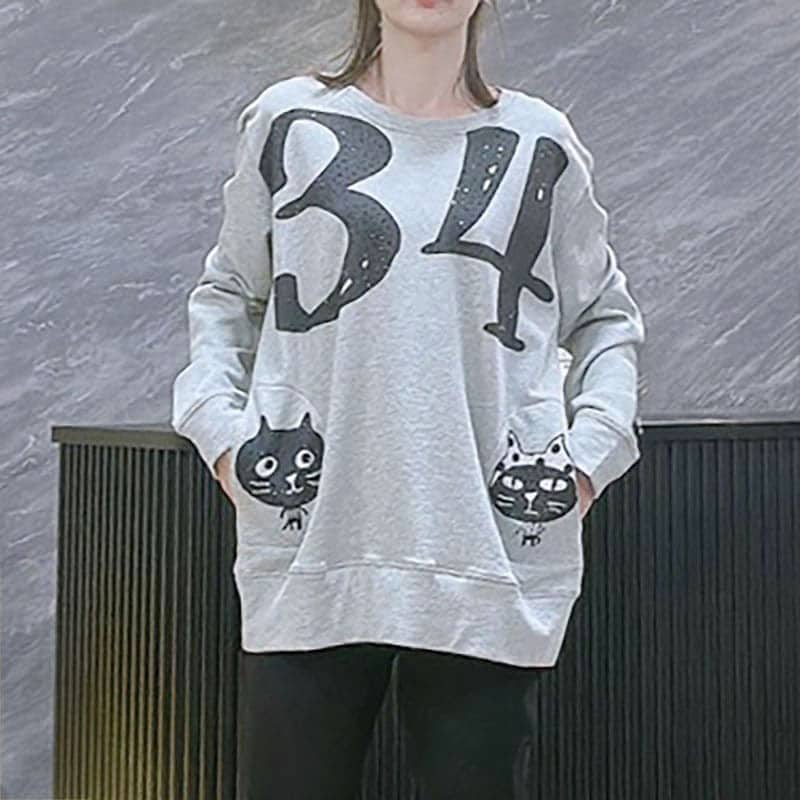 Me&Yo34スウェット