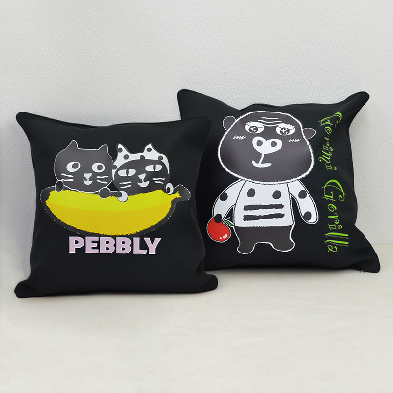 【オンライン限定商品】キャッツフレンズ＆ゴリミクッション