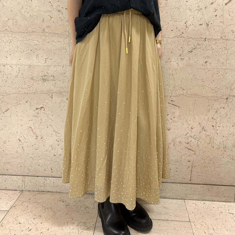 トゥインクルナイロンスカート