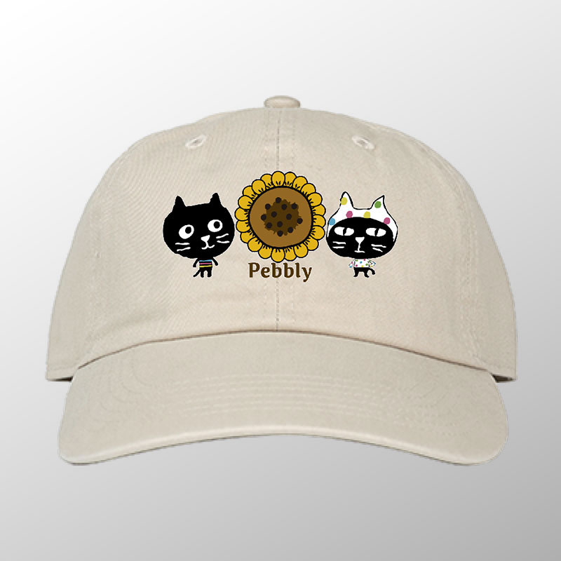 【オンライン限定商品】Me&Yoヒマワリキャップ