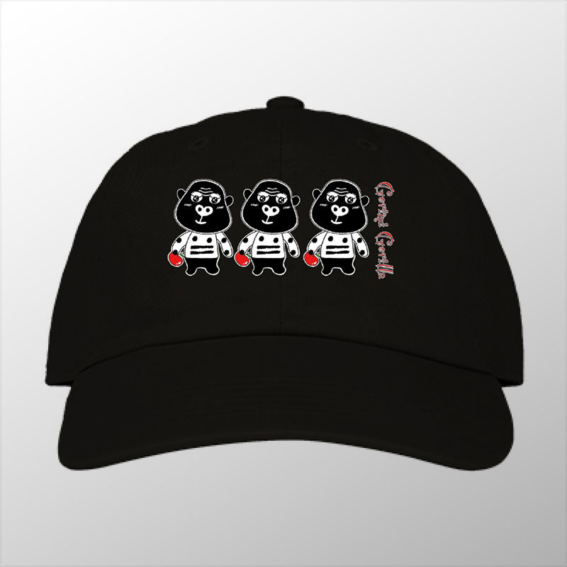 【オンライン限定商品】ゴリミゴリミゴリミキャップ