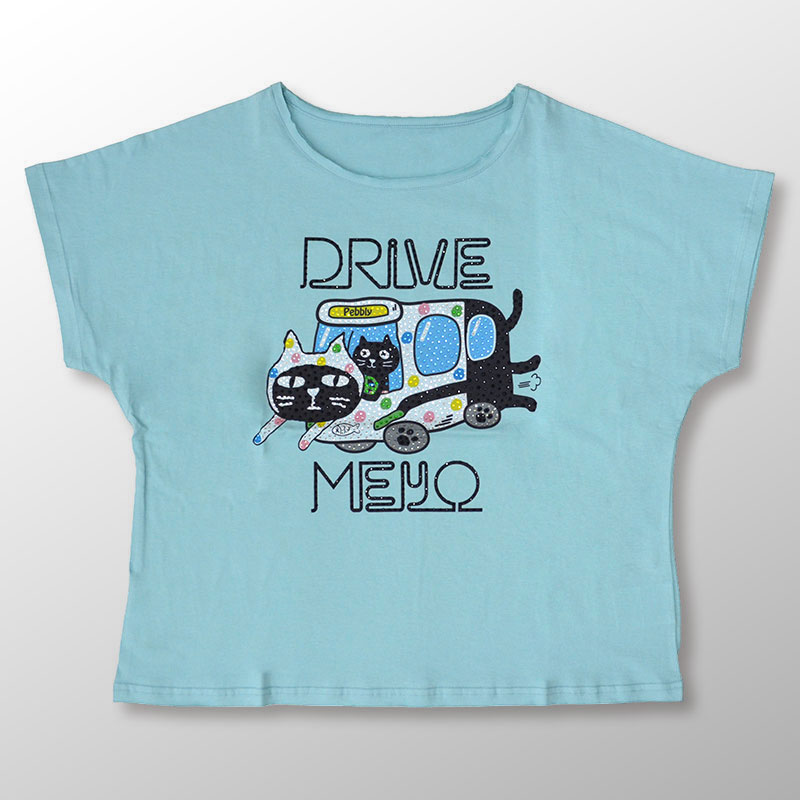 新作P2倍4月21日まで◆Me&YoバスTシャツ