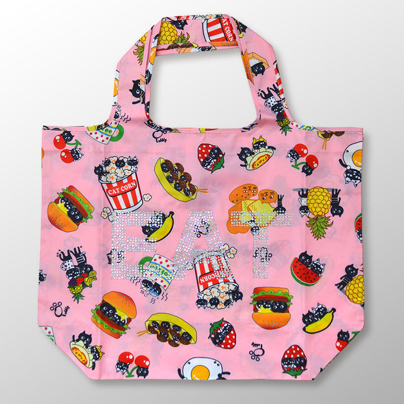【オンライン限定商品】Me&Yoフーズエコバッグ