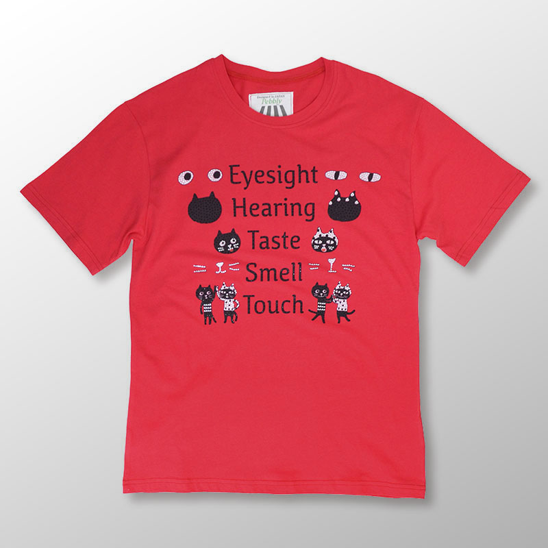 Me&Yo 5シーズンズTシャツ