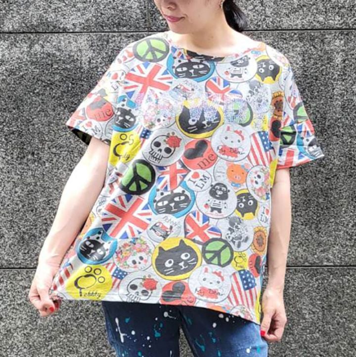 HOWDY!Tシャツ