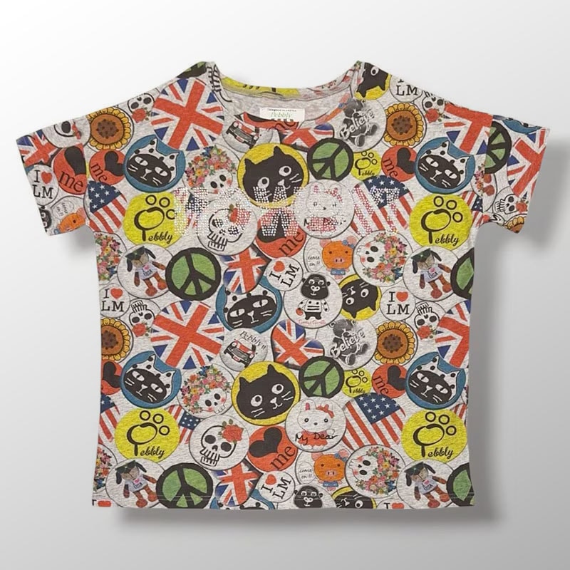 HOWDY!Tシャツ