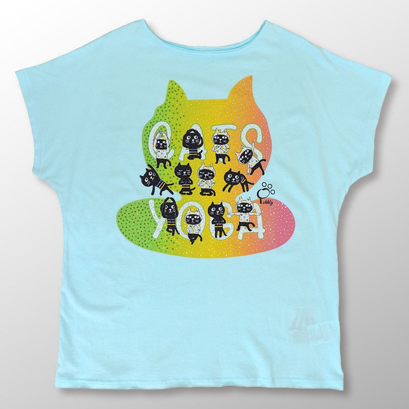 新作P2倍7月21日まで◆Me&Yo YOGA Tシャツ