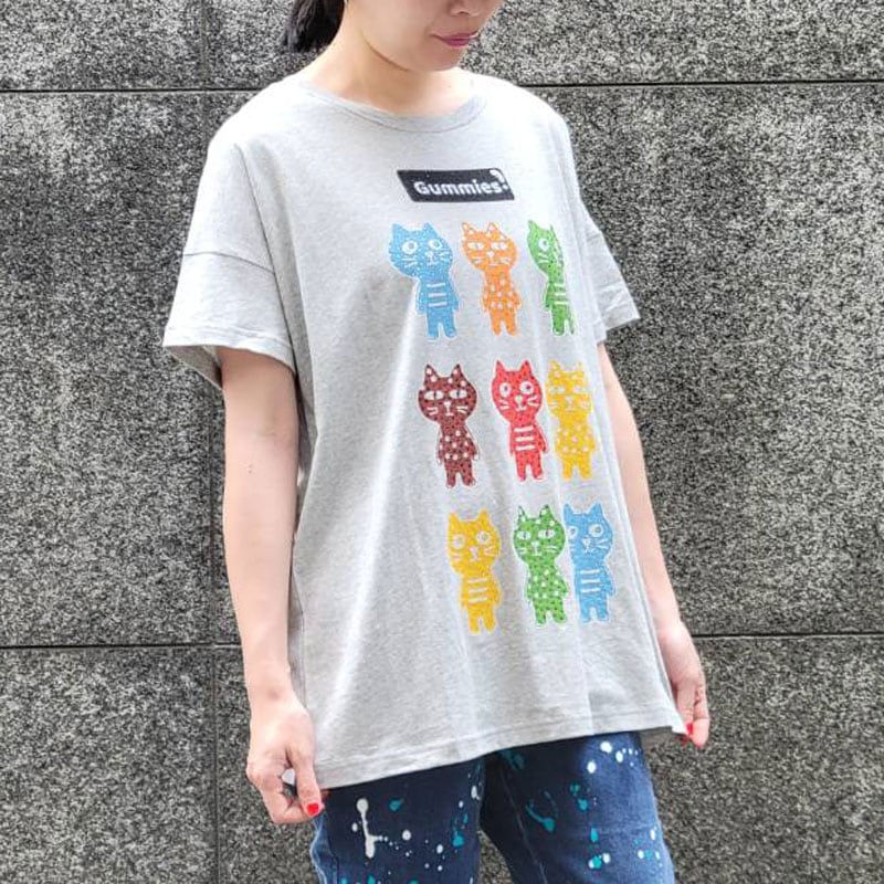 新作P2倍8月17日まで◆Me&YoグミTシャツ
