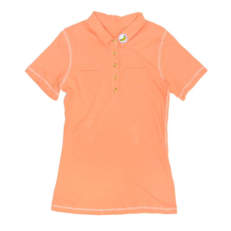【BANANA Tees】Apricot・PINK