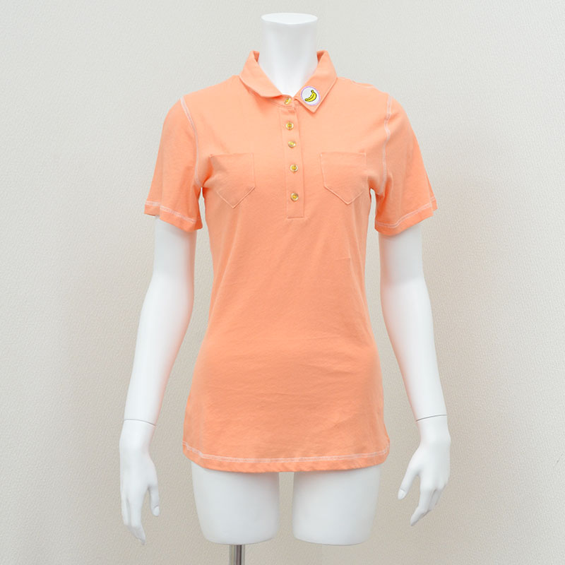 【BANANA Tees】Apricot・PINK