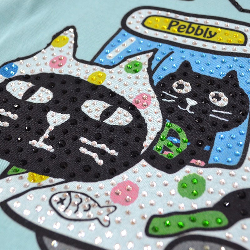 Me&YoバスTシャツ
