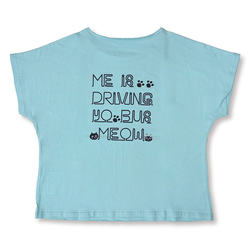 Me&YoバスTシャツ