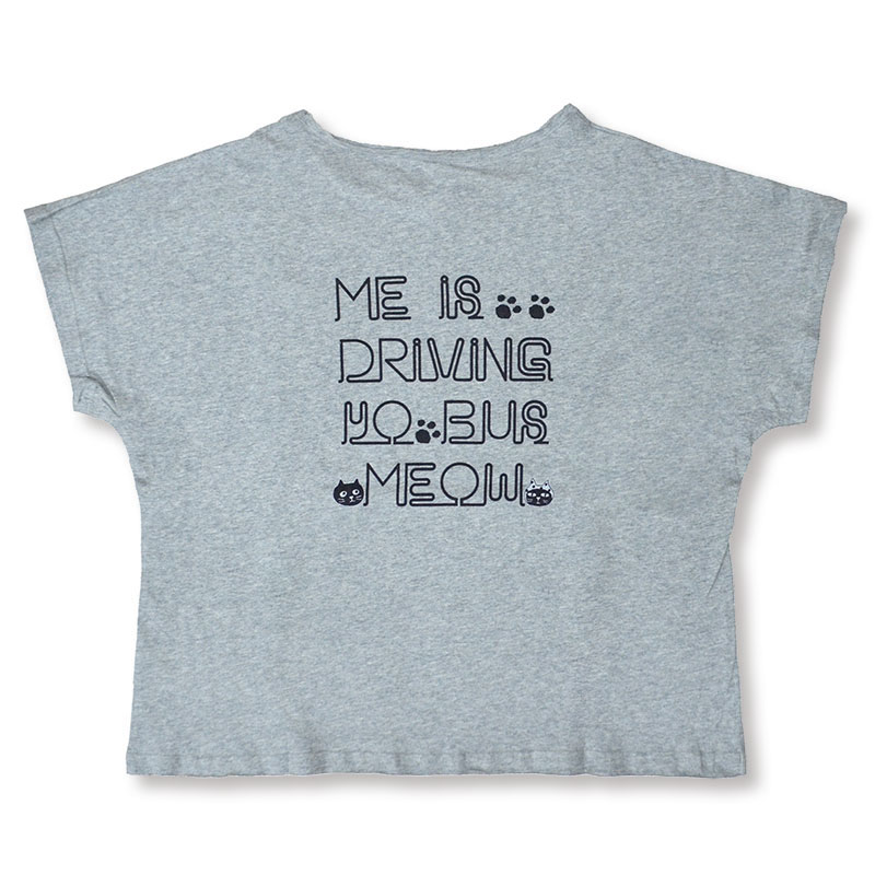 Me&YoバスTシャツ