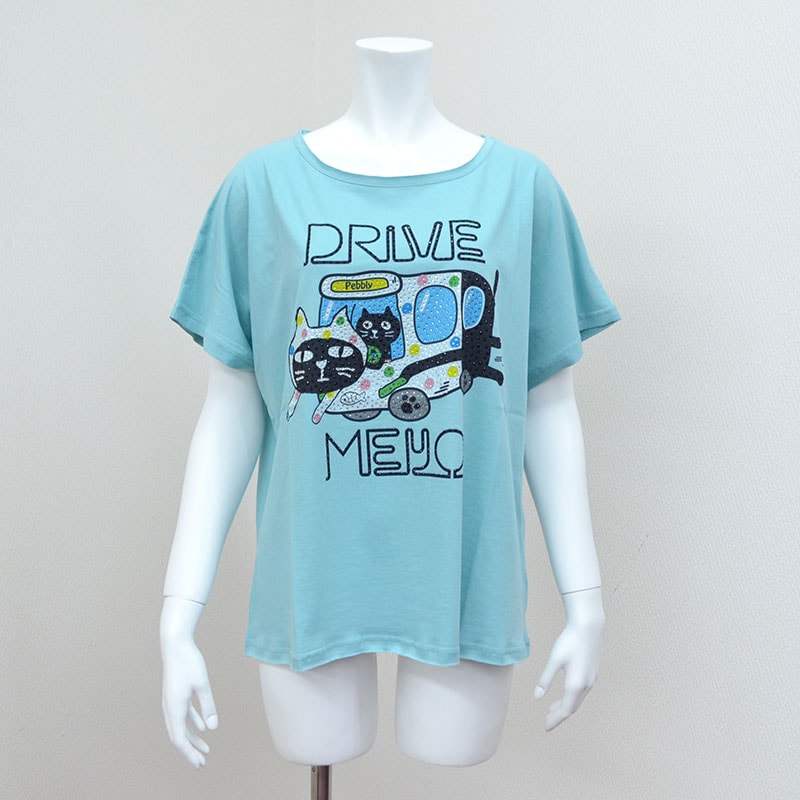 Me&YoバスTシャツ