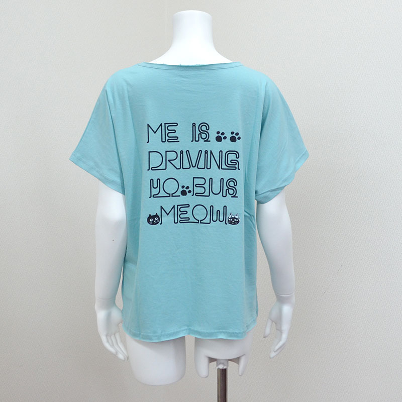 Me&YoバスTシャツ