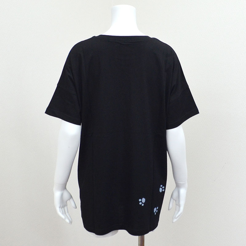 キャッツフレンズユニオンハートTシャツ