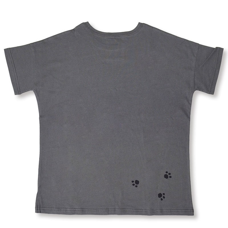 キャッツフレンズユニオンハートTシャツ