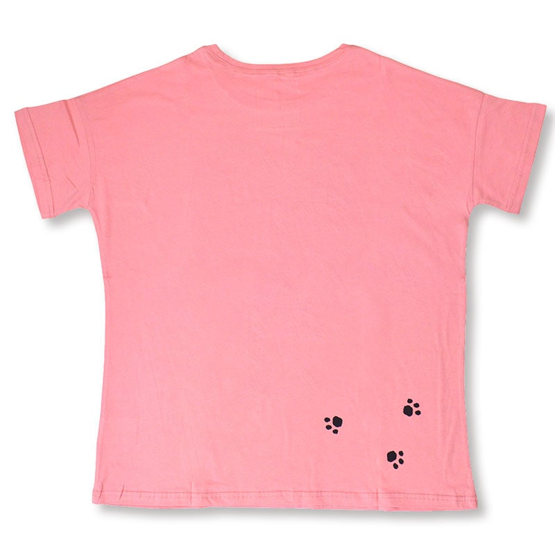 キャッツフレンズユニオンハートTシャツ