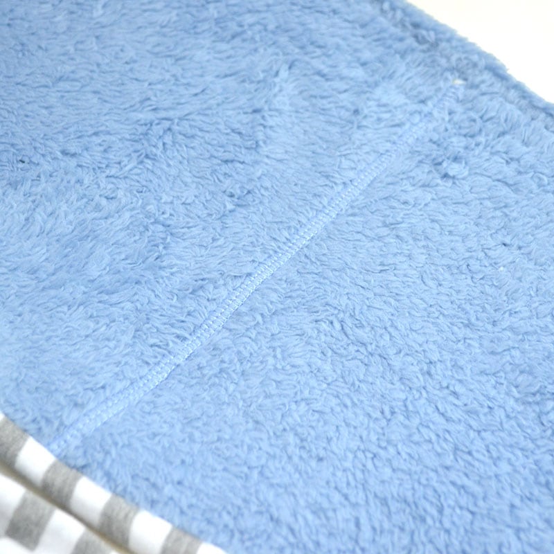 プリントジップボアパンツ