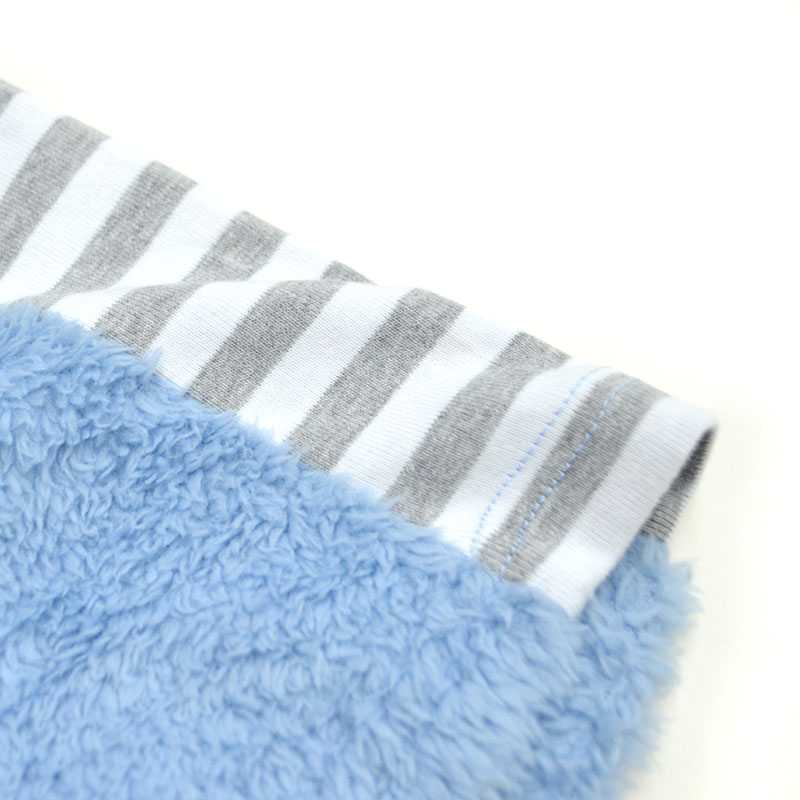 プリントジップボアパンツ