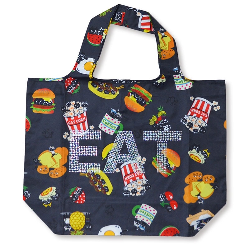 【オンライン限定商品】Me&Yoフーズエコバッグ