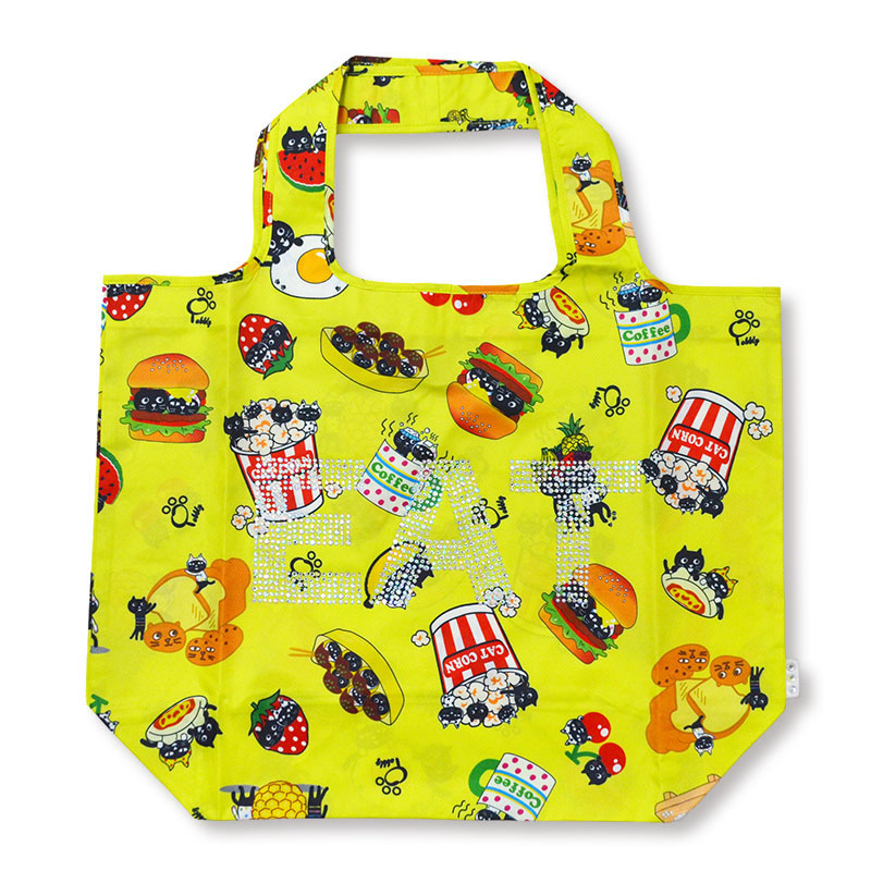 【オンライン限定商品】Me&Yoフーズエコバッグ