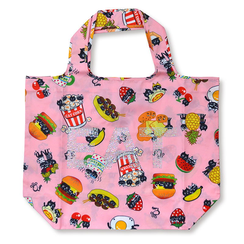【オンライン限定商品】Me&Yoフーズエコバッグ