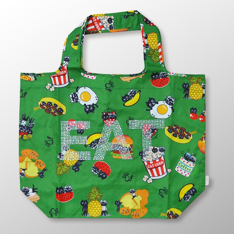 【オンライン限定商品】Me&Yoフーズエコバッグ