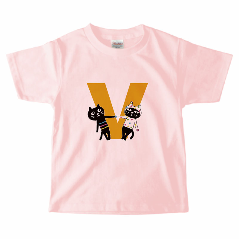 【オンライン限定商品】Me&YoカスタマイズTシャツ（キッズ）