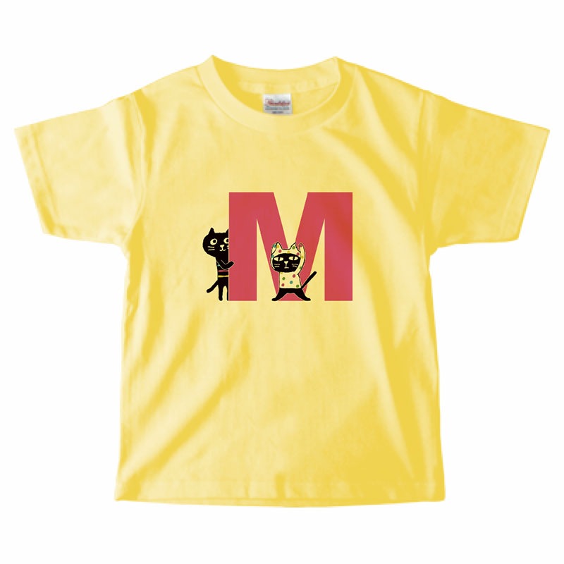 【オンライン限定商品】Me&YoカスタマイズTシャツ（キッズ）