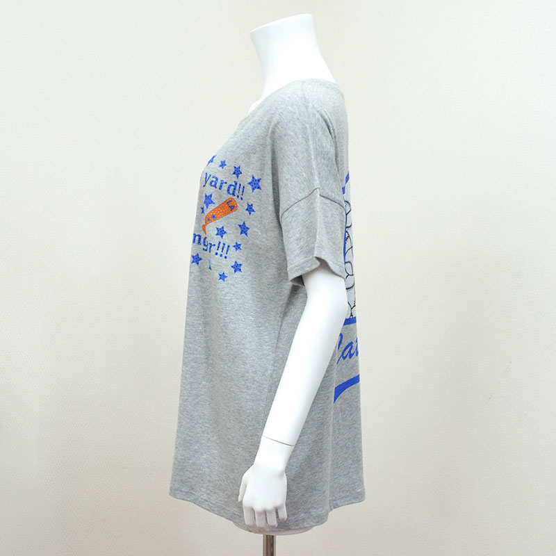 キャッツフレンズベースボール17Tシャツ